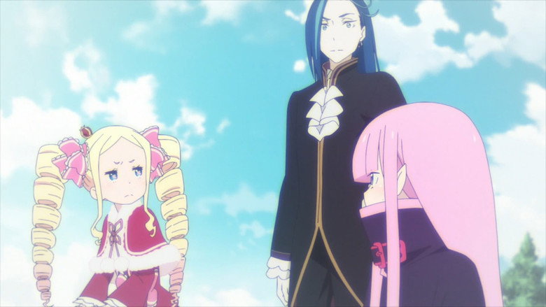 Still from Re:ZERO -Starting Life in Another World- - Season 1 Episode 45