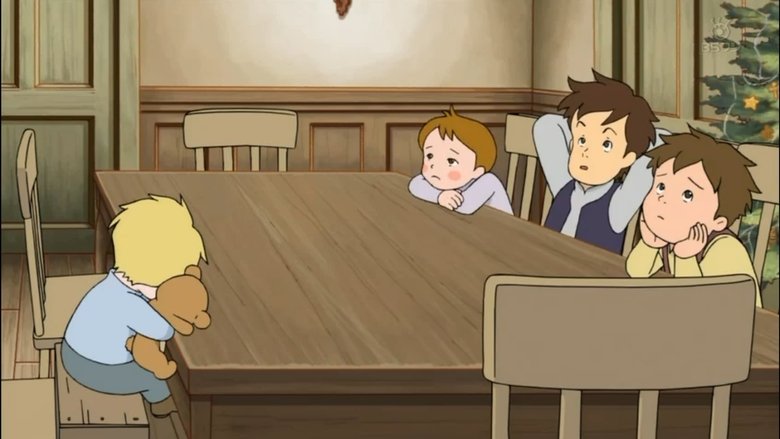 Still image for Hello Anne: Before Green Gables season 1 episode 25: Colder Than Snow Still image for Hello Anne: Before Green Gables season 1 episode 25: Colder Than Snow