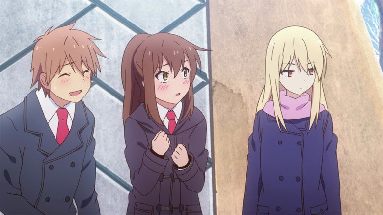 Still from The Pet Girl of Sakurasou - Season 1 Episode 18