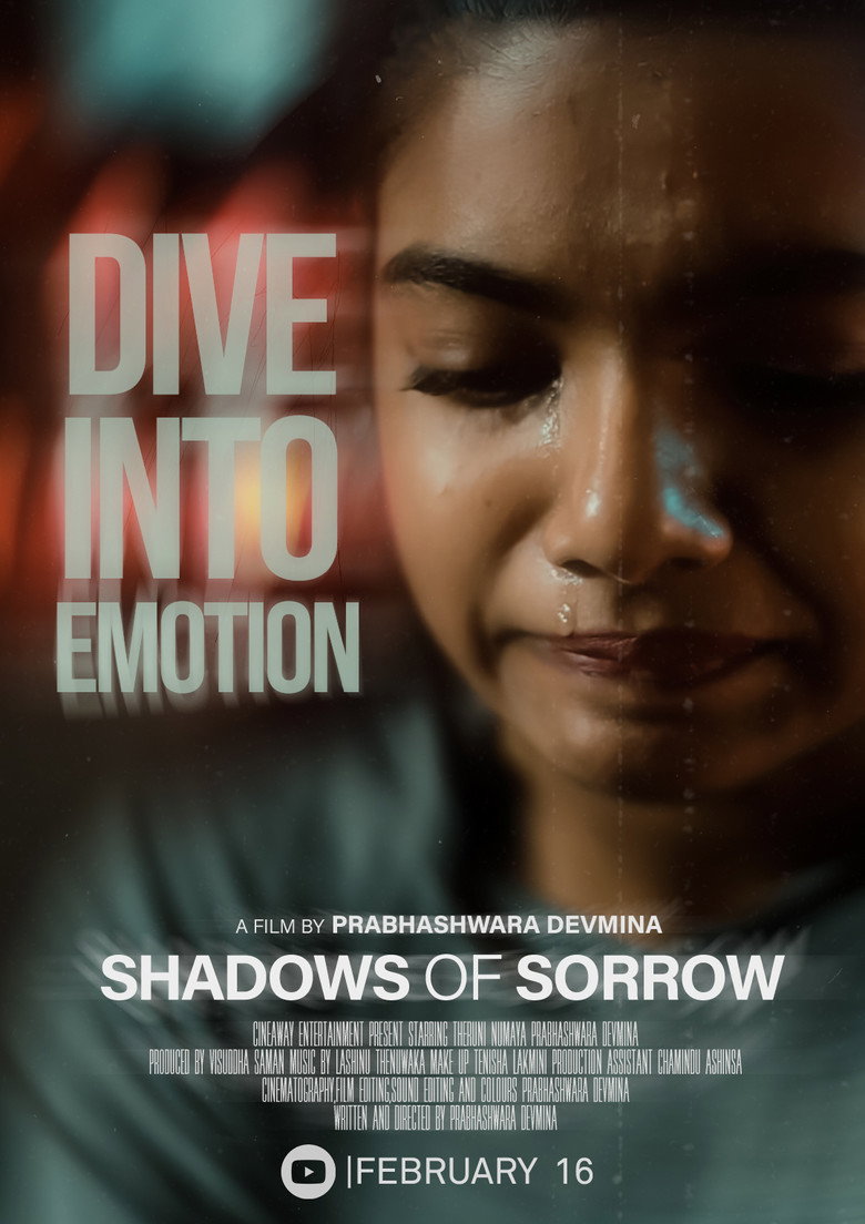 Shadows of Sorrow (2023) poster