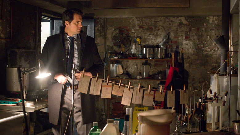 Still from Backstrom - Season 1 Episode 12