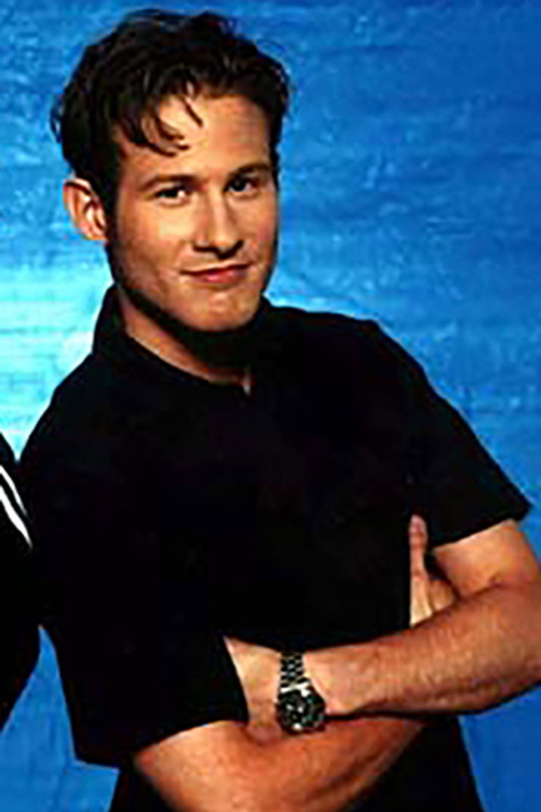 Stefan Deak portrait