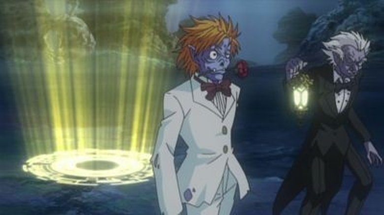 Still image for Cardfight!! Vanguard season 1 episode 14: Fear of Immortality! Grand Blue Deck Still image for Cardfight!! Vanguard season 1 episode 14: Fear of Immortality! Grand Blue Deck