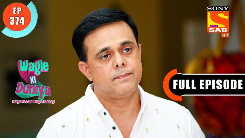 Still image for Wagle Ki Duniya season 1 episode 374: Ganda Hai Magar Dhanda Hai