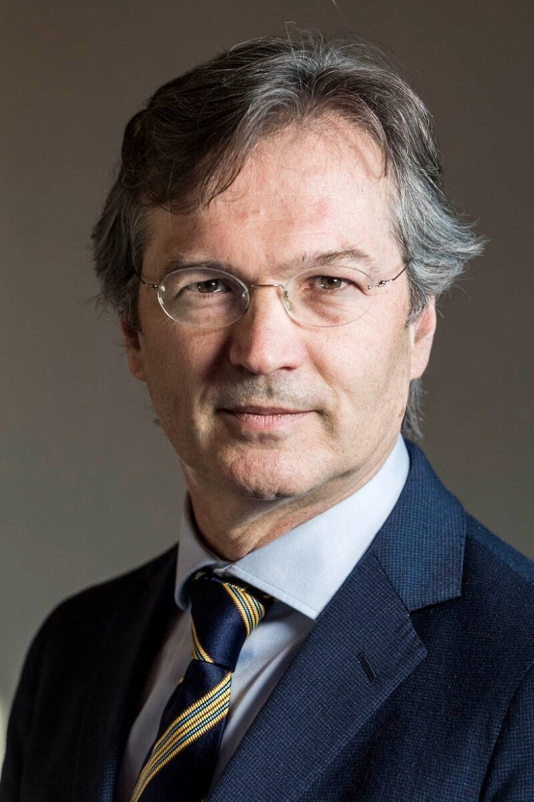 Arno Visser portrait