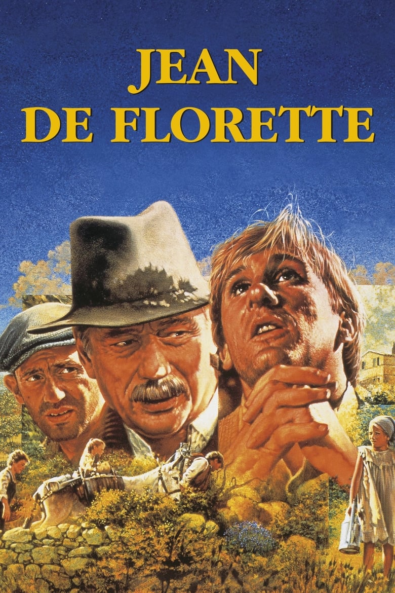 Jean de Florette - Kilden i Provence