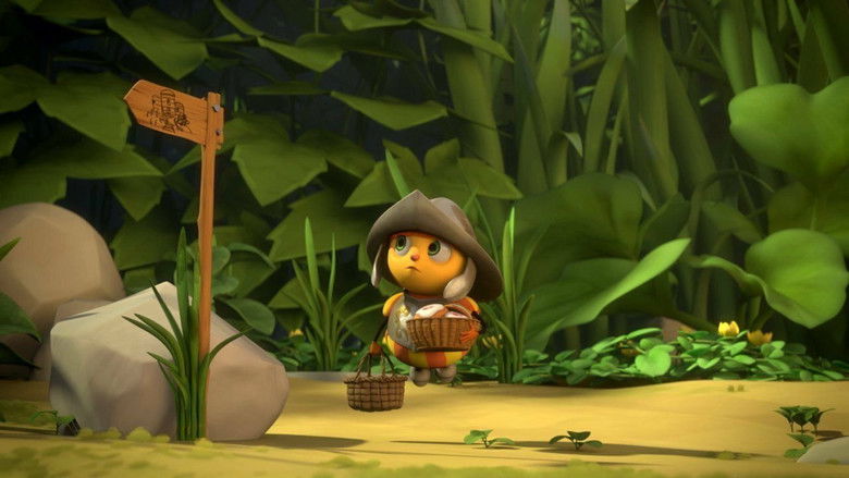 Still image for Apollo's Great Adventures season 1 episode 45: Episode 45