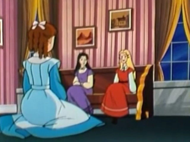 Still image for Little Women season 1 episode 18: The field hospital raised in town Still image for Little Women season 1 episode 18: The field hospital raised in town