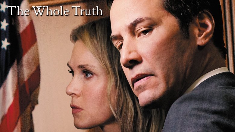 The Whole Truth movie poster