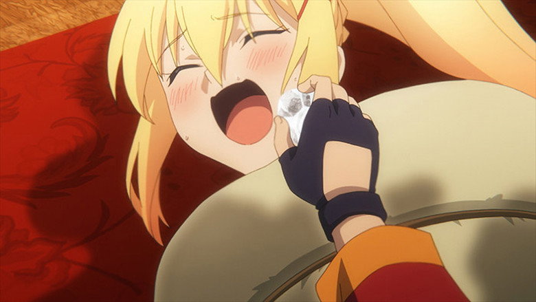 Still from Konosuba - Season 3 Episode 7