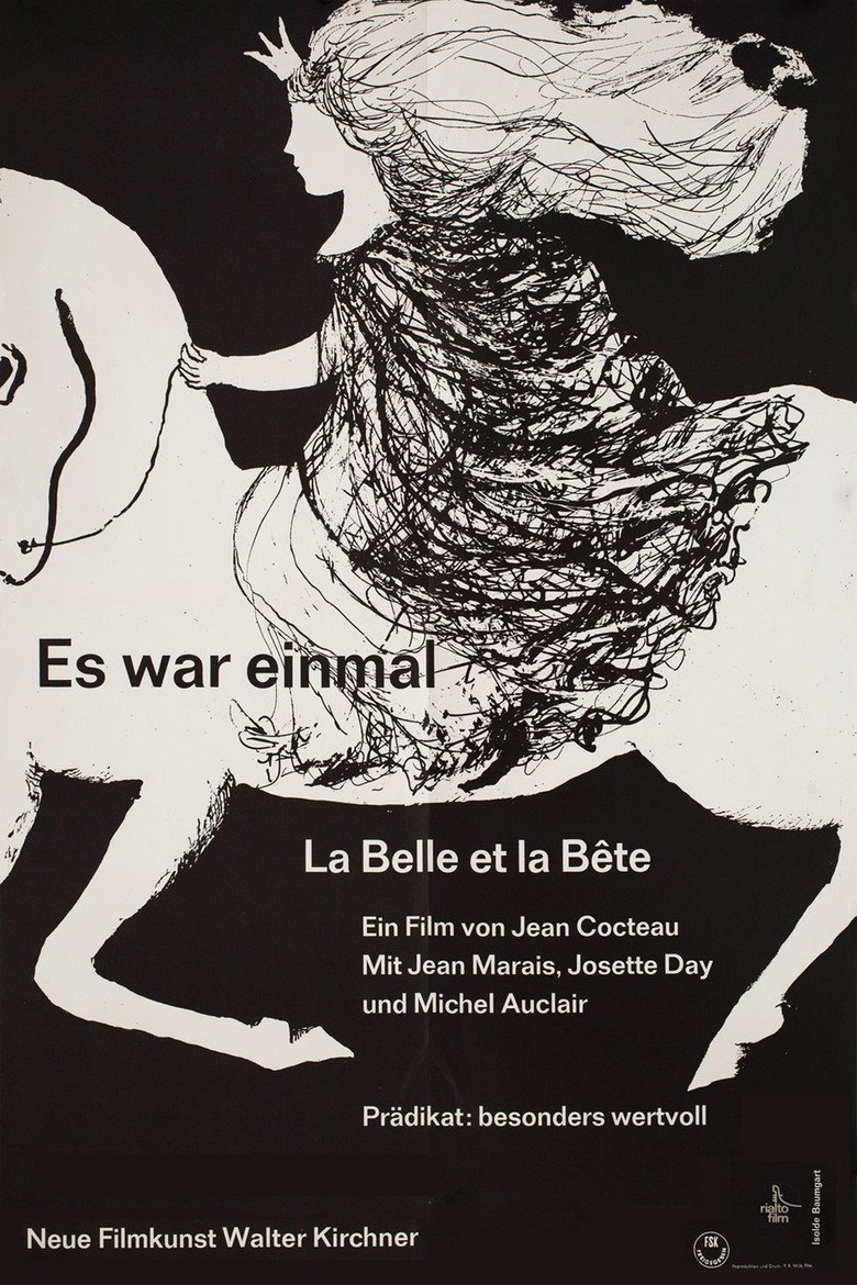 Imatge de La Belle et la Bête