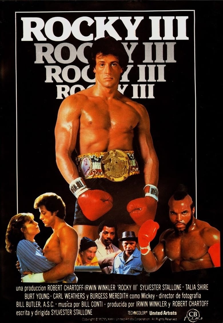 Rocky III (1982)