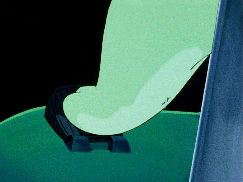 Still from Urusei Yatsura - Season 1 Episode 2