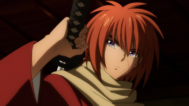 Still from Rurouni Kenshin - Season 1 Episode 3