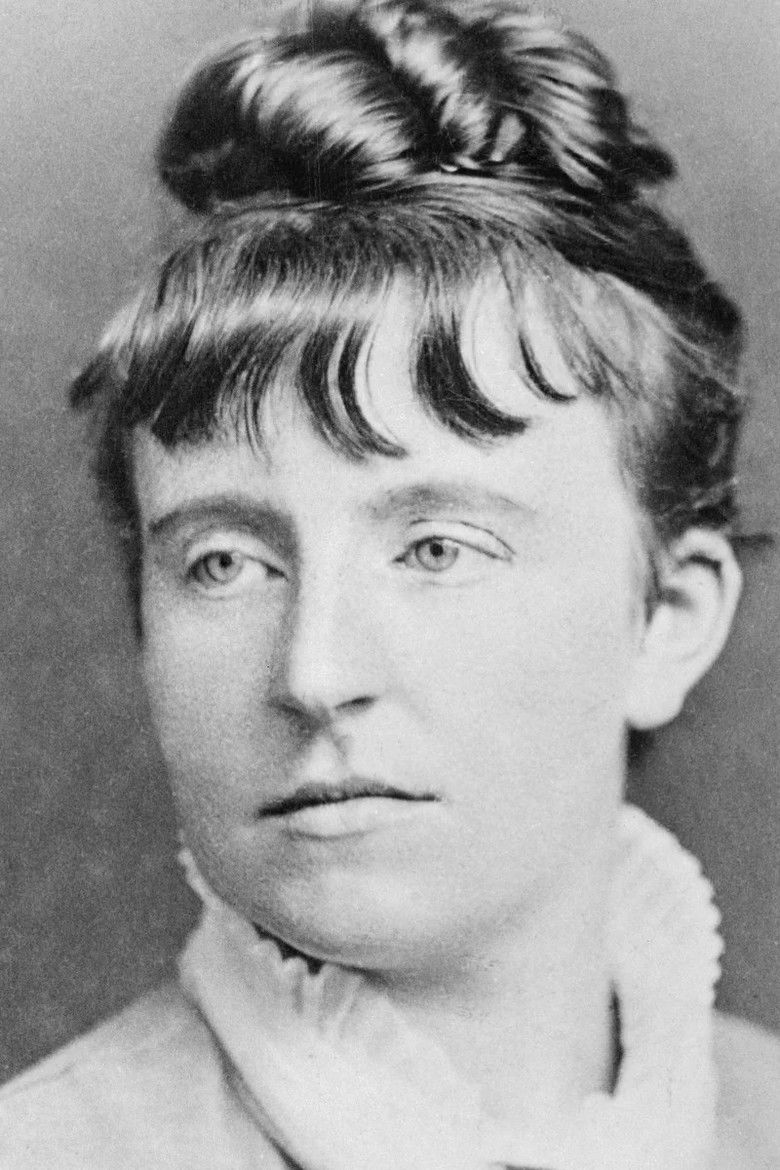 Frances Hodgson Burnett portrait image