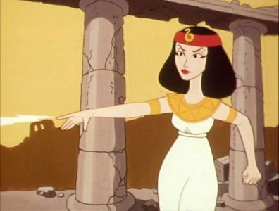 Still image for Mission: Magic! season 1 episode 13: Nephren