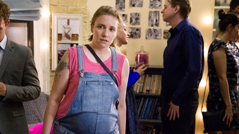 Still from Girls - Season 6 Episode 9