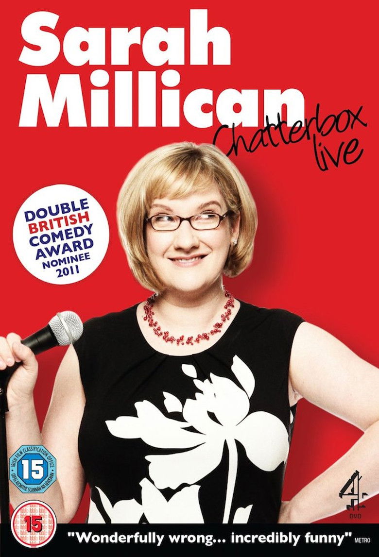 Imatge de Sarah Millican: Chatterbox Live