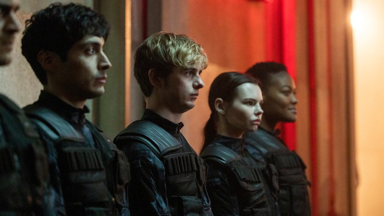 Still from Alex Rider - Сезон 3 Епизод 4