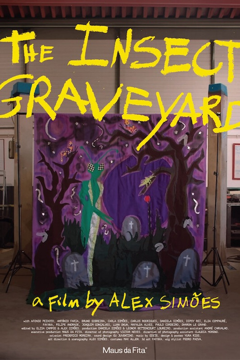 The Insect Graveyard background