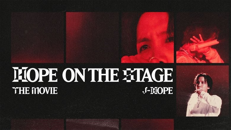 j-hope Tour 'HOPE ON THE STAGE' THE MOVIE (2025)