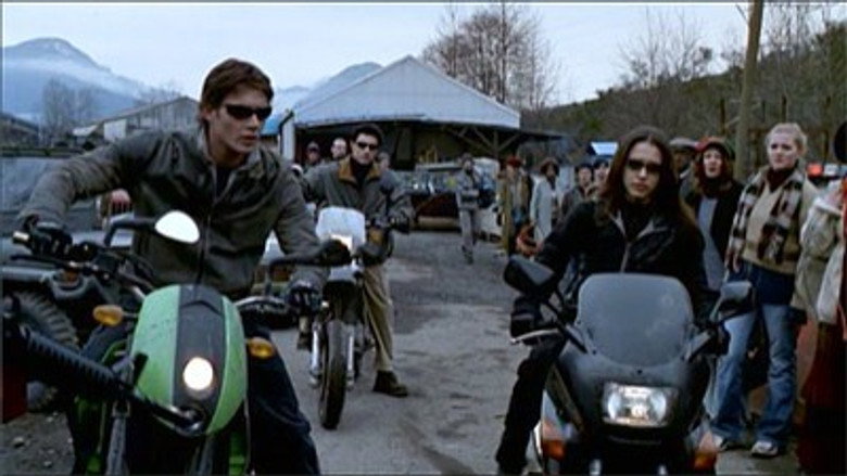 Still from Dark Angel - Temporada 2 Episodio 20