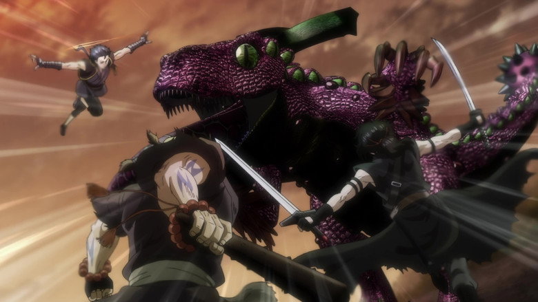 Still from Gibiate - Season 1 Episode 7