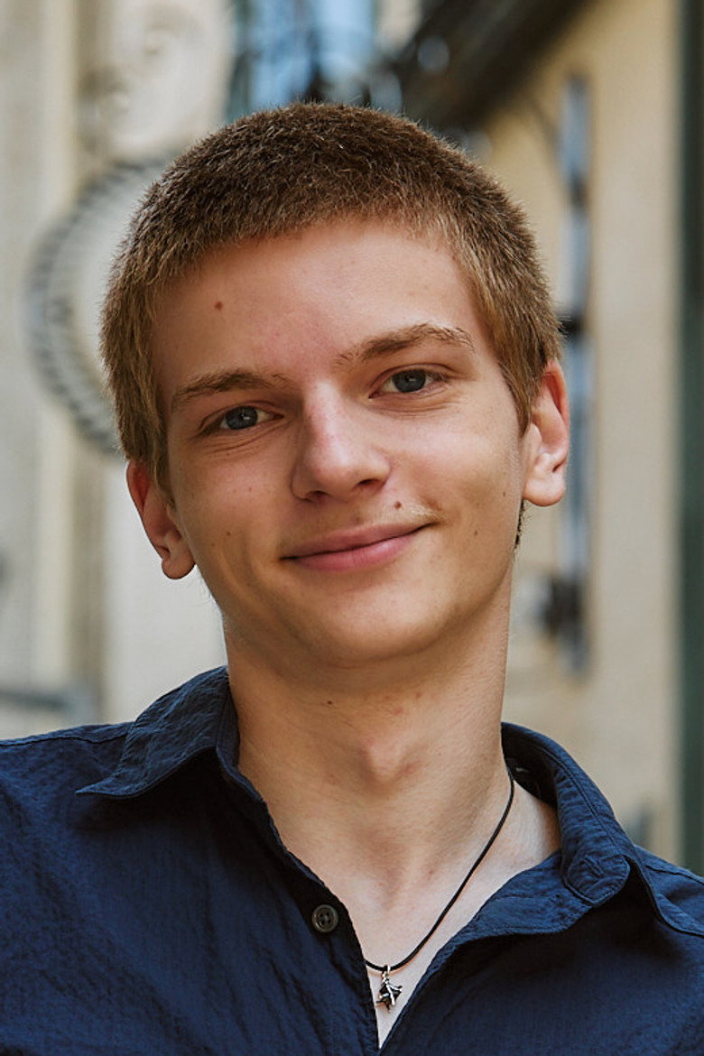 Paul Moreau portrait