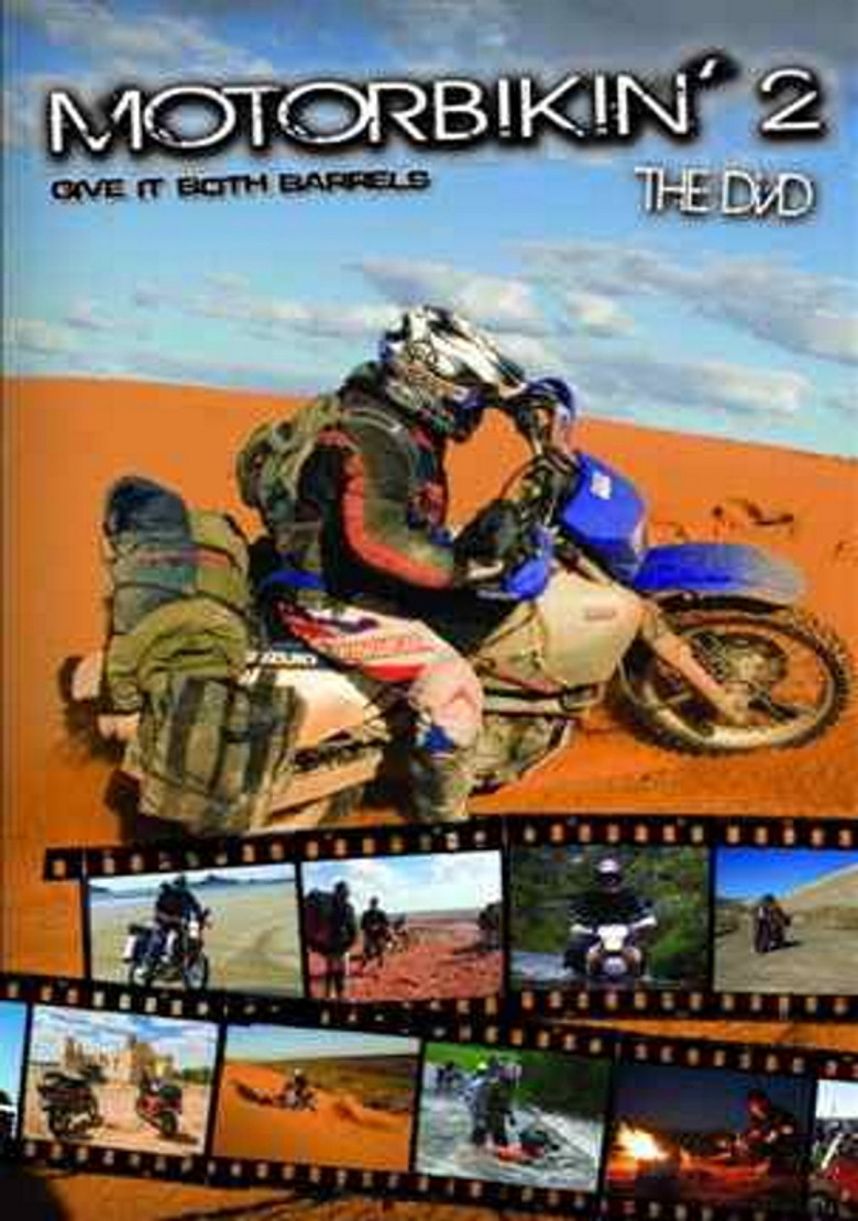 Motorbikin' 2: Give it Both Barrels background
