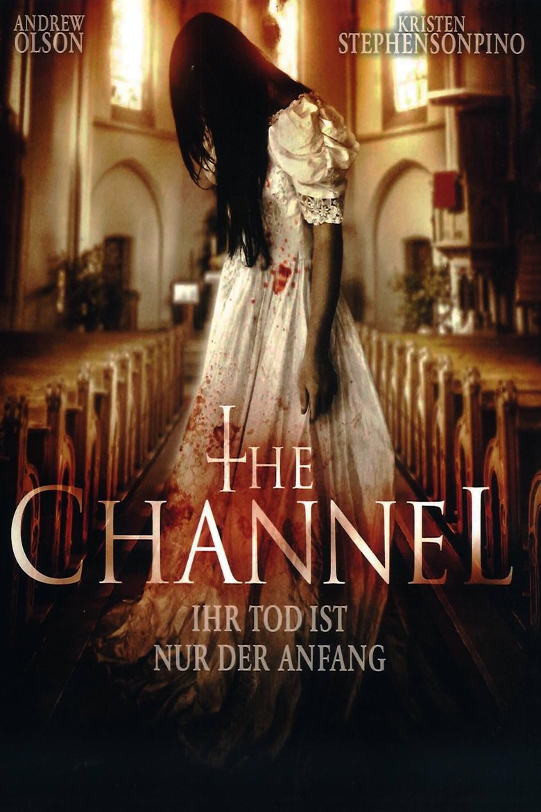 The Channel - Ihr Tod ist nur der Anfang poster