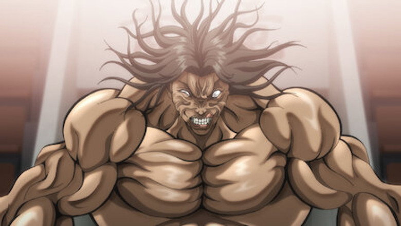 Hanma Baki Son of Ogre 2nd Season ฮันมะ บากิ (ภาค2) ตอนที่ 13 พากย์ไทย
