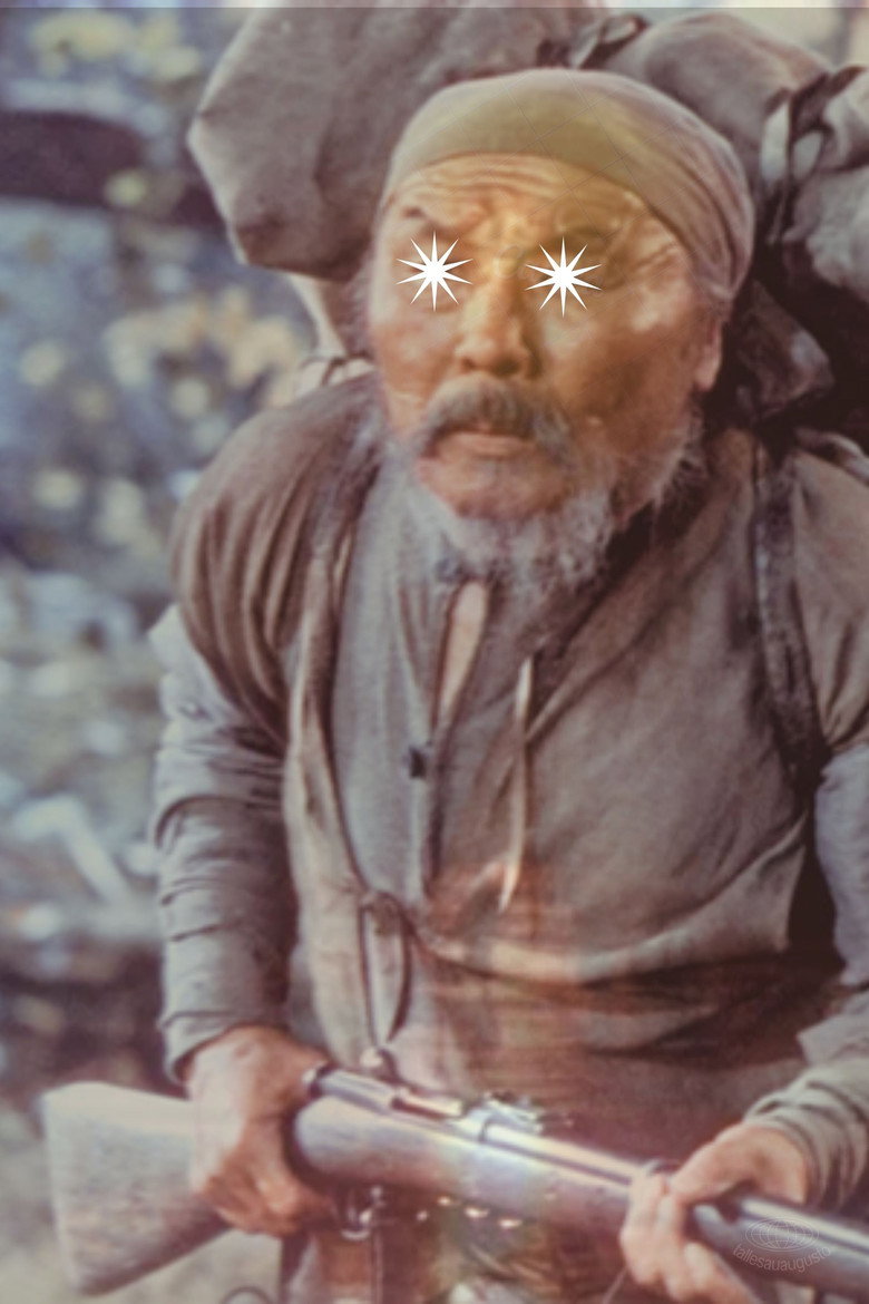 Imatge de Dersu Uzala