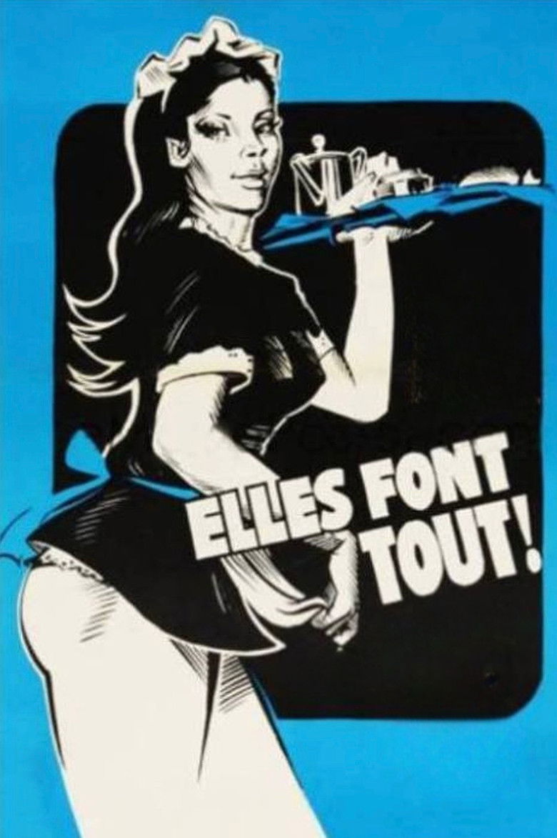 Imatge de Elles font tout