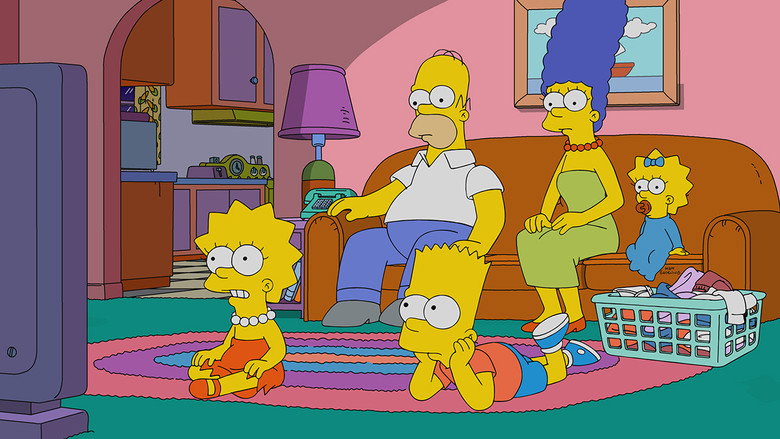 The Simpsons S31E17 — Highway to Well episode still