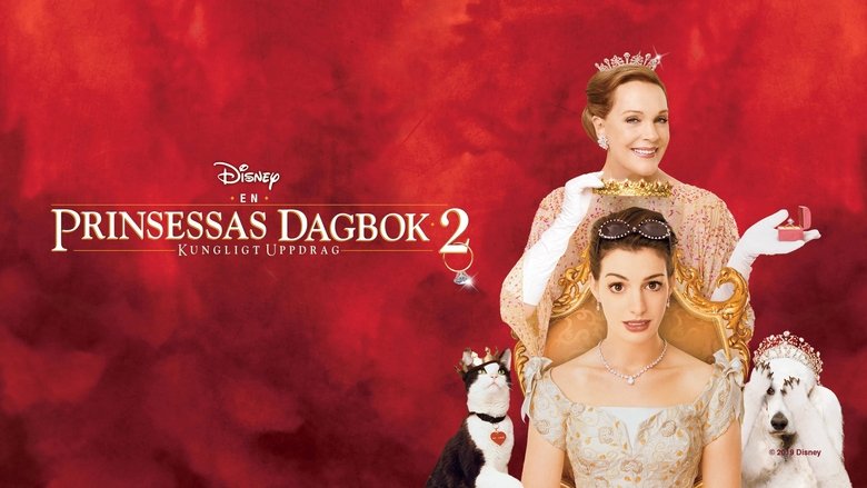 The Princess Diaries 2: Royal Engagement (2004)
