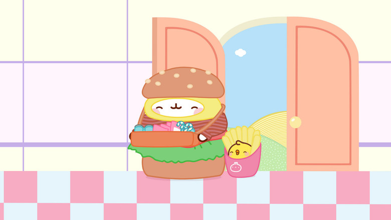 Still image for Molang season 1 episode 37: The Football Player Still image for Molang season 1 episode 37: The Football Player