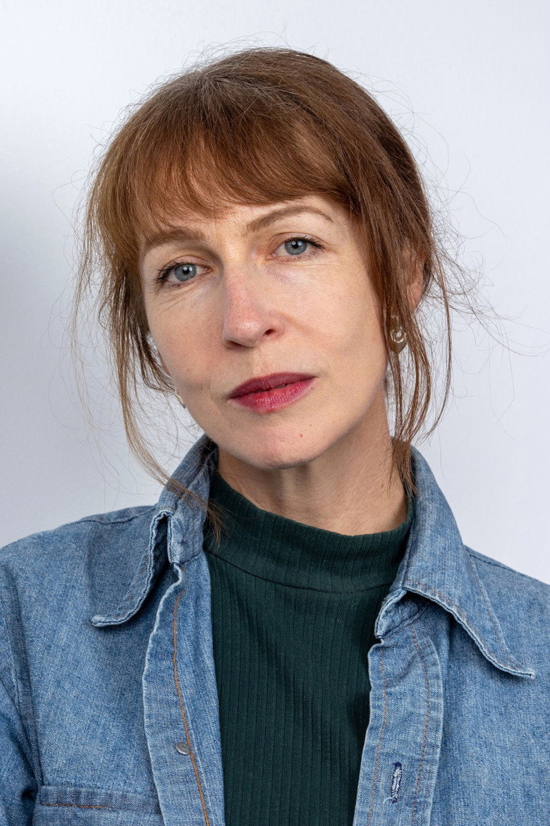 Courtney Stephens portrait