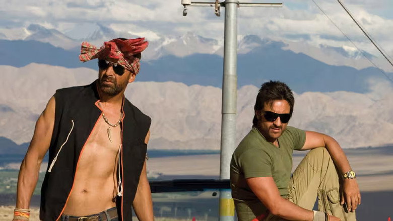 Still from Tashan