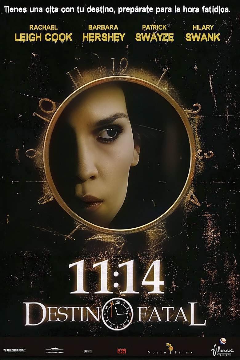 11:14 - Destino fatal