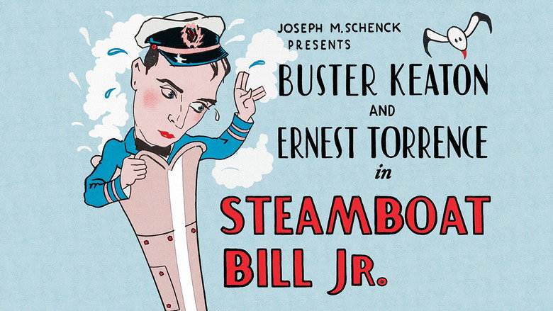 Steamboat Bill, Jr. image 10