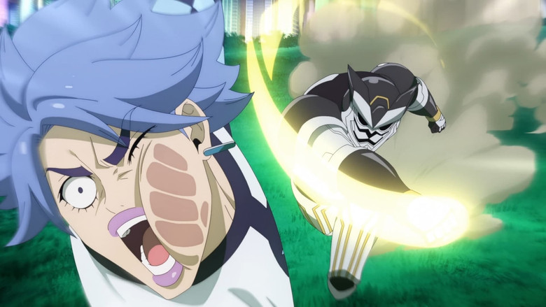 Still from EDENS ZERO - Season 1 Episode 28