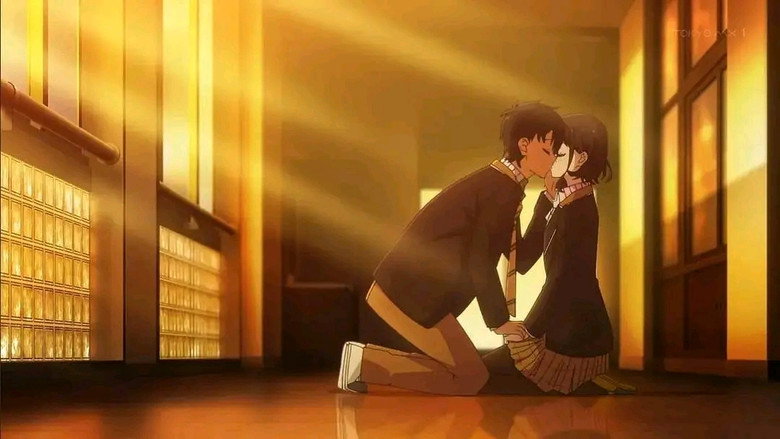 Still from Masamune-kun's Revenge - Season 2 Episode 12