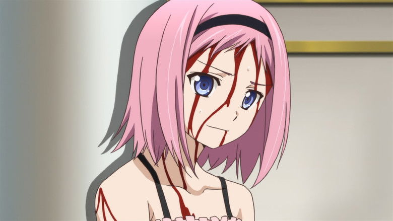 Still image for Brynhildr in the Darkness season 1 episode 4: Lost Memories
