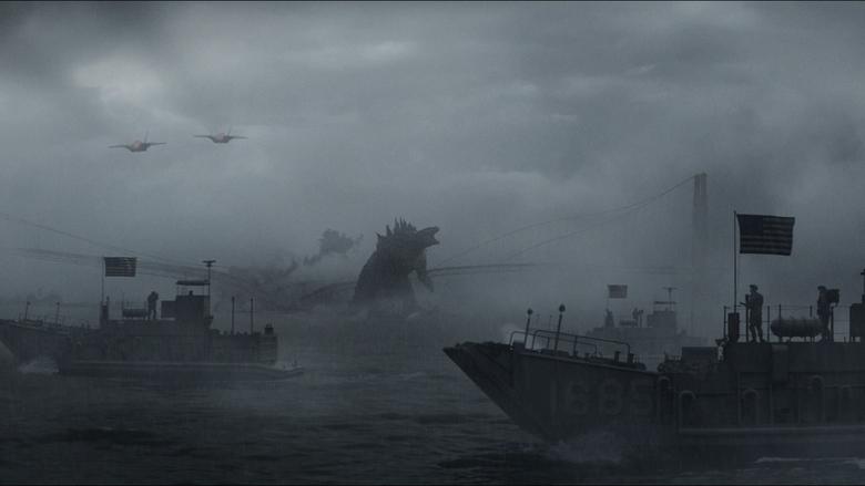 Godzilla (2014)