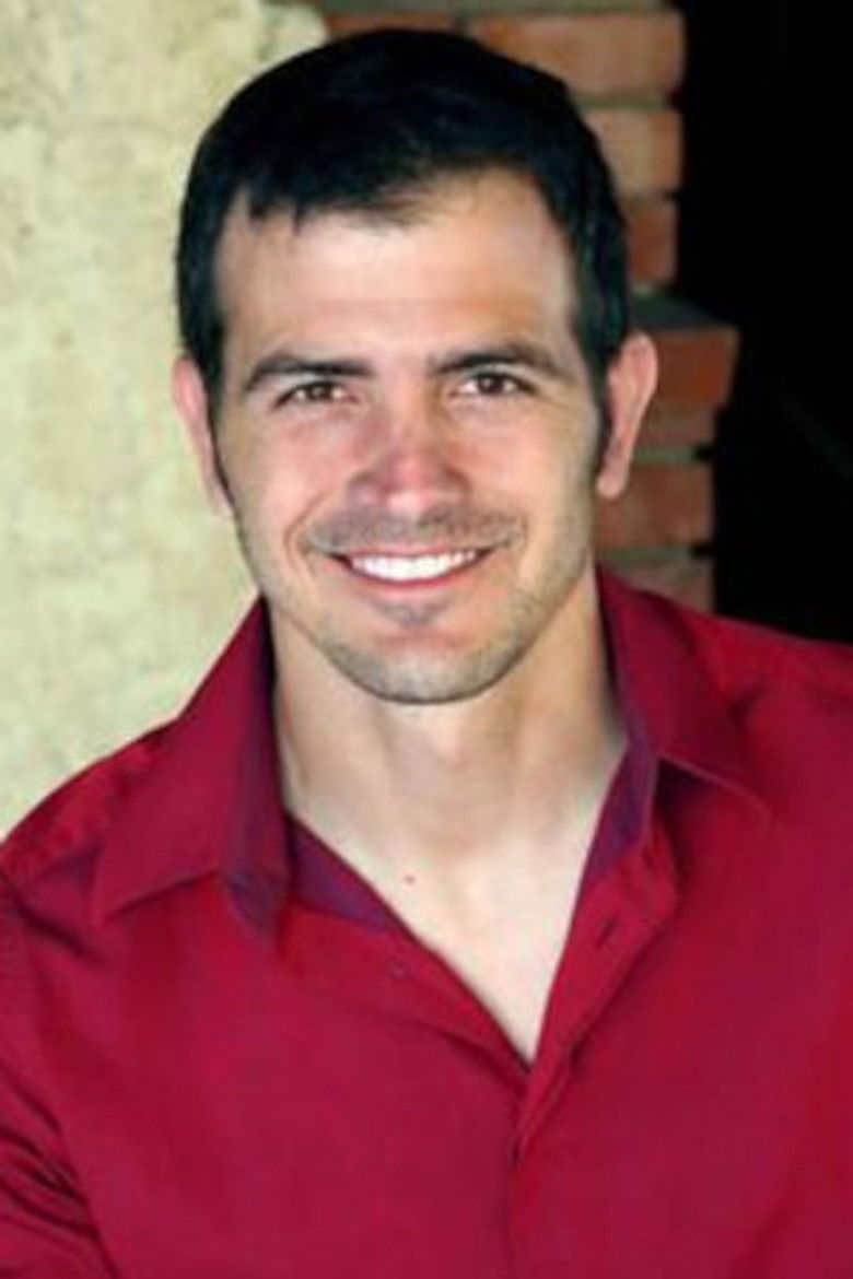 Steve Hanneman portrait image