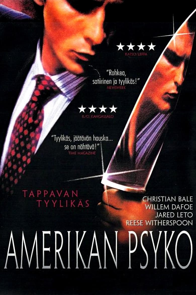 Amerikan psyko (2000)