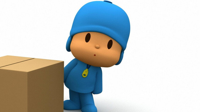 Pocoyo 시즌 1 48화
