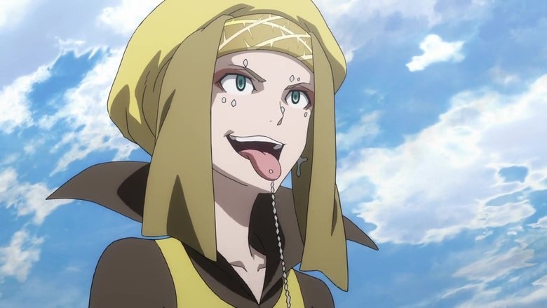 a certain magical index a certain magical index