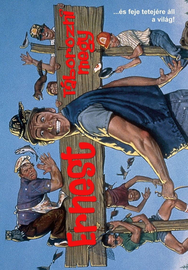 Ernest táborozni megy (1987)