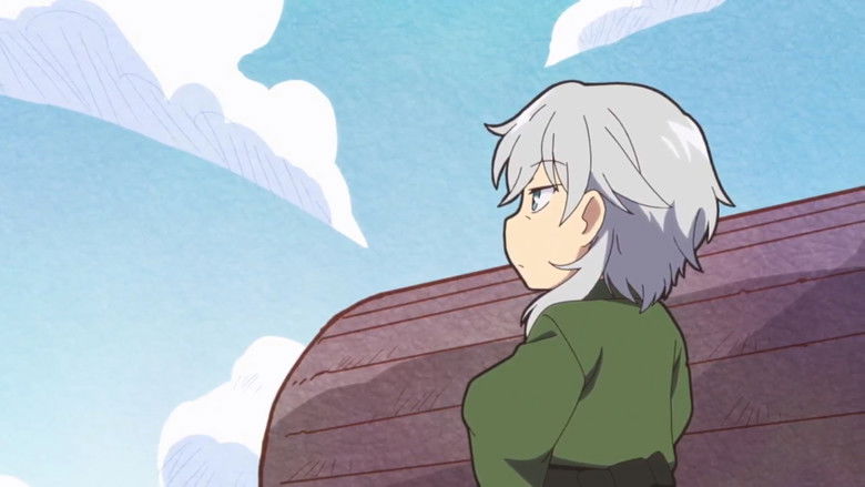 Still image for Bungo Stray Dogs Wan! season 1 episode 9: Dr. Yosano's Whoopsies! Forgetfulness / Miscellany on Shrimp Tails / Me Drawing You Drawing Me Still image for Bungo Stray Dogs Wan! season 1 episode 9: Dr. Yosano's Whoopsies! Forgetfulness / Miscellany on Shrimp Tails / Me Drawing You Drawing Me